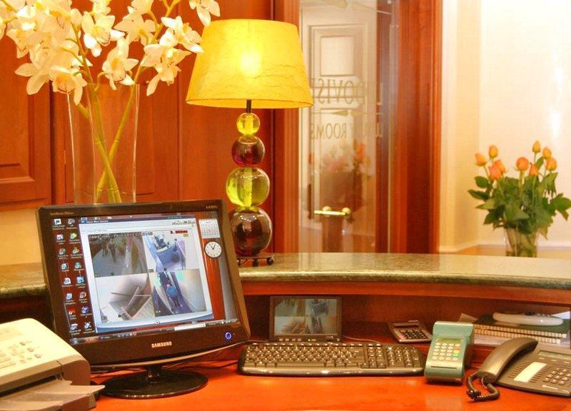 Luxury Ludovisi Rooms Ρώμη Εξωτερικό φωτογραφία