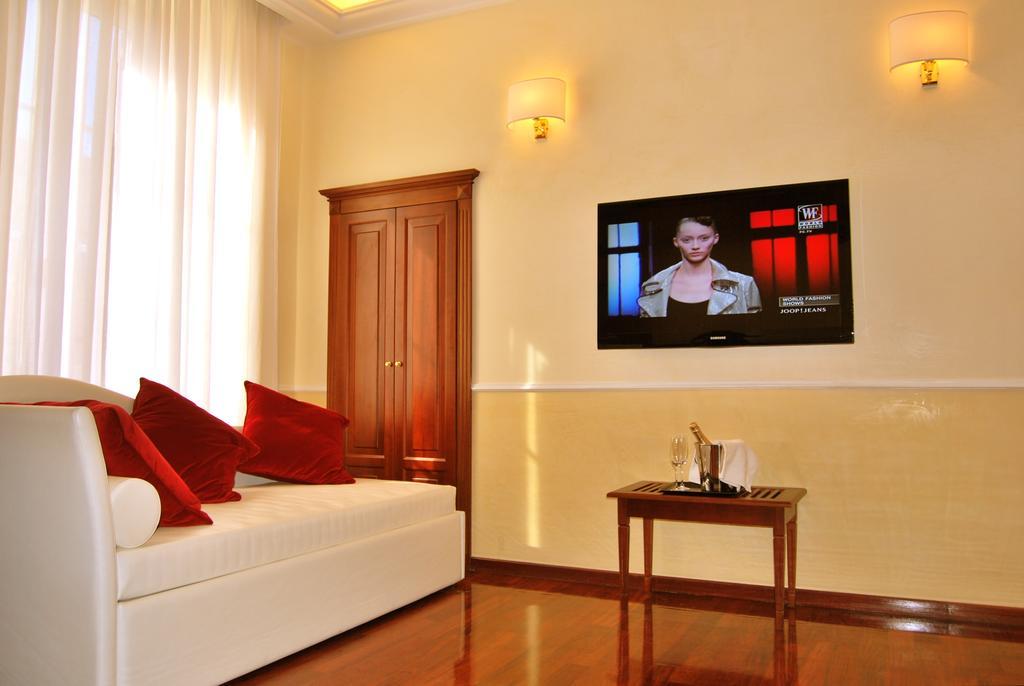 Luxury Ludovisi Rooms Ρώμη Εξωτερικό φωτογραφία