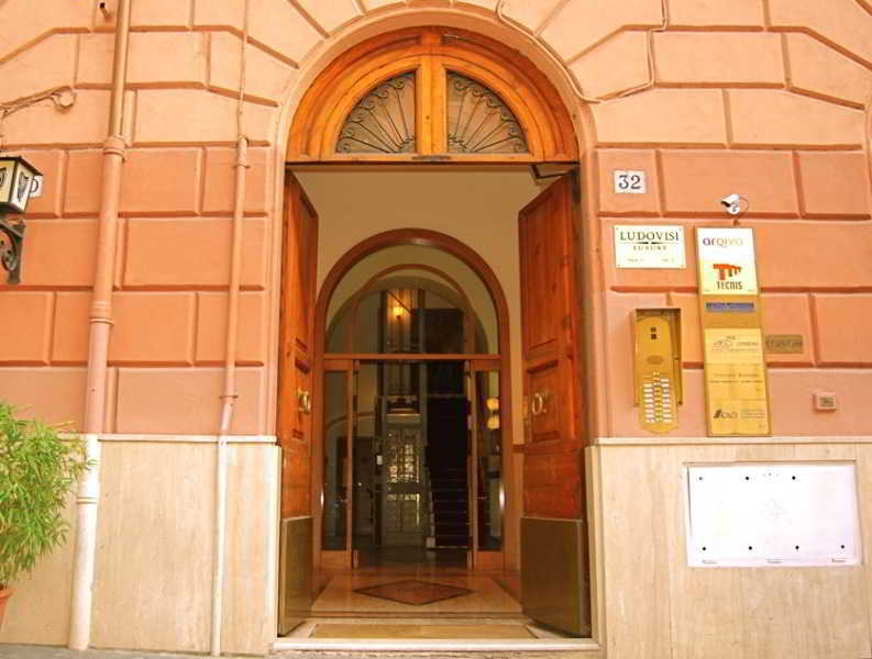 Luxury Ludovisi Rooms Ρώμη Εξωτερικό φωτογραφία