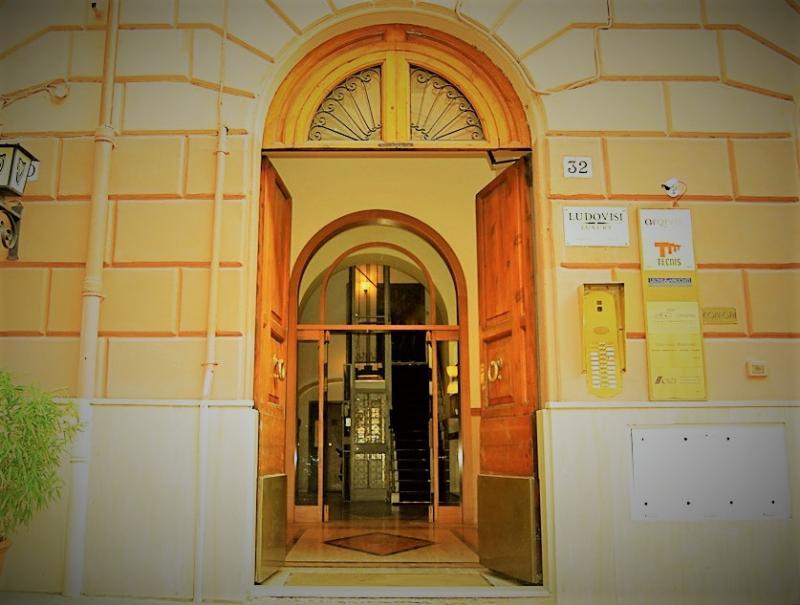 Luxury Ludovisi Rooms Ρώμη Εξωτερικό φωτογραφία