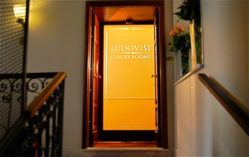 Luxury Ludovisi Rooms Ρώμη Εξωτερικό φωτογραφία
