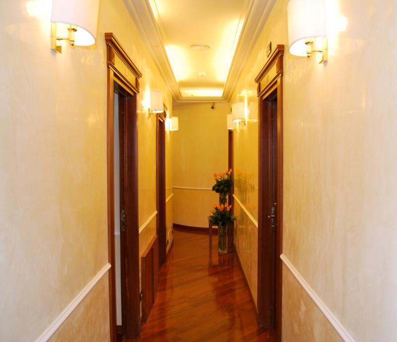 Luxury Ludovisi Rooms Ρώμη Εξωτερικό φωτογραφία